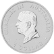 2026 Australian Swan 10th Anniversary 1oz Silver Coin