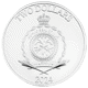 Pre-Owned 2024 Niue Mandalorian Grogu 1oz Silver Coin - VAT Free