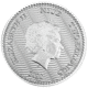 Pre-Owned 2022 Niue Jolly Roger 'Calico Jack' 1oz Silver Coin - VAT Free