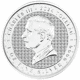 Pre-Owned 2024 Tokelau Planet Terra 1oz Silver Coin - VAT Free