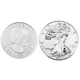 Pre-Owned 2019 Pride of Two Nations 1oz Proof Silver 2-Coin Set - VAT Free