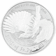 Pre-Owned 2022 Papua New Guinea Bird of Paradise 1oz Silver Coin - VAT Free