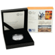 Pre-Owned 2018 UK 250th Anniversary of the Royal Academy of Arts £5 Proof Silver Coin - VAT Free