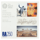 Pre-Owned 2018 UK 250th Anniversary of the Royal Academy of Arts £5 Proof Silver Coin - VAT Free