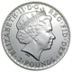 Pre-Owned UK Britannia 1oz Silver Coin - Mixed Dates - VAT Free