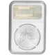 Pre-Owned 2014 USA Eagle San Francisco 1oz Silver Coin - NGC Graded MS69 - 3856025-039 - VAT Free