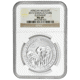Pre-Owned 2015 Somalian Elephant 1oz Silver Coin - NGC Graded MS69 - 3976768-423 - VAT Free