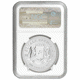 Pre-Owned 2015 Somalian Elephant 1oz Silver Coin - NGC Graded MS69 - 3976768-423 - VAT Free