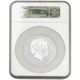 Pre-Owned 2013 UK Britannia 5oz Proof Silver Coin - NGC Graded PF69 - 3788050-085 - VAT Free