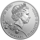 Pre-Owned 2019 Niue Czech Lion 1oz Silver Coin - VAT Free