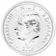 Pre-Owned 2026 Slovakian Golden Eagle 1oz Silver Coin - VAT Free