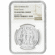 Pre-Owned 2021 St Helena Three Graces 1oz Proof Silver Coin - NGC Graded PF68 - 6031294-067 - VAT Fr
