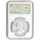 Pre-Owned 2021 St Helena Three Graces 1oz Proof Silver Coin - NGC Graded PF68 - 6031294-067 - VAT Fr