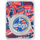 USA 140th Anniversary of Coca-Cola 1oz Silver Round