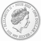 Pre-Owned 2022 Niue Cougar vs Bear Apex Predator 1oz Silver Coin - VAT Free