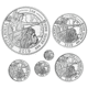 Pre-Owned 2019 UK Britannia Proof Silver 6-Coin Set - Damaged Sleeve - VAT Free
