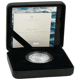 Pre-Owned 2025 UK Britannia 1oz Proof Silver Coin - VAT Free