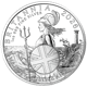 Pre-Owned 2026 UK Britannia 1oz Proof Silver Coin - VAT Free