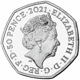 Pre-Owned 2021 UK Tales of the Earth: Temnodontosaurus 50p Proof Silver Coin - Damaged Box - VAT Fre