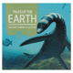 Pre-Owned 2021 UK Tales of the Earth: Plesiosaurus 50p Proof Silver Coin - VAT Free