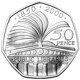 Pre-Owned 2000 UK Public Libraries 50p Proof Design Silver Coin - VAT Free