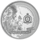 Pre-Owned 2025 Niue Vivat Humanitas 1oz Silver Coin - VAT Free