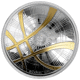 Pre-Owned 2017 Tuvalu Doctor Strange 2oz Proof Silver Coin - VAT Free