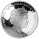 Pre-Owned 2017 Tuvalu Doctor Strange 2oz Proof Silver Coin - VAT Free