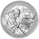 Pre-Owned 2017 Cook Islands Spider-Man: Homecoming 1oz Proof Silver Coin - VAT Free