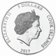 Pre-Owned 2017 Cook Islands Spider-Man: Homecoming 1oz Proof Silver Coin - VAT Free