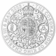 Pre-Owned 2023 UK Coronation of King Charles III 1kg Proof Silver Coin - VAT Free