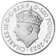 Pre-Owned 2023 UK Coronation of King Charles III 1kg Proof Silver Coin - VAT Free