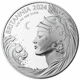 Pre-Owned 2024 UK Britannia 5oz Proof Design Silver Coin - VAT Free