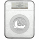 Pre-Owned 2011 Chinese Panda 5oz Proof Silver Coin - NGC Graded PF69 - 3544679-106 - VAT Free