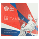 Pre-Owned 2013 UK Britannia 5oz Proof Silver Coin - NGC Graded PF69 - 3788050-073 - VAT Free