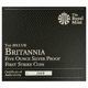 Pre-Owned 2013 UK Britannia 5oz Proof Silver Coin - NGC Graded PF69 - 3788050-076 - VAT Free