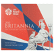 Pre-Owned 2013 UK Britannia 5oz Proof Silver Coin - NGC Graded PF69 - 3788050-076 - VAT Free