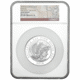 Pre-Owned 2018 UK Britannia 5oz Proof Silver Coin - NGC Graded Gem Proof - 4851797-030 - VAT Free