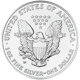 Pre-Owned 2007 USA Eagle 1oz Silver Coin - Boxed and Certificated - VAT Free