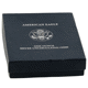 Pre-Owned 2007 USA Eagle 1oz Silver Coin - Boxed and Certificated - VAT Free