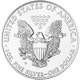 Pre-Owned 2011 USA Eagle 1oz Silver Coin - Boxed and Certificated - VAT Free