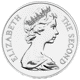Pre-Owned 1970 Isle of Man Manx Cat Proof Silver Crown Coin - VAT Free