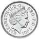 Pre-Owned 2001 UK £1 Proof Design Silver Coin - VAT Free