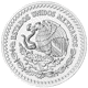 Pre-Owned 1993 Mexican Libertad 1oz Silver Coin - VAT Free