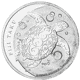 Pre-Owned Fiji Taku Turtle 1/2oz Silver Coin - Mixed Dates - VAT Free