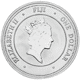 Pre-Owned Fiji Taku Turtle 1/2oz Silver Coin - Mixed Dates - VAT Free