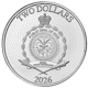 Pre-Owned 2026 Niue Darth Vader 1oz Silver Coin - VAT Free