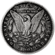 Pre-Owned 1899 USA Morgan Dollar San Francisco Silver Coin - VAT Free
