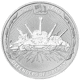 Pre-Owned 2023 Tuvalu Defenders of Liberty 1oz Silver Coin - VAT Free