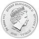 Pre-Owned 2023 Tuvalu Defenders of Liberty 1oz Silver Coin - VAT Free